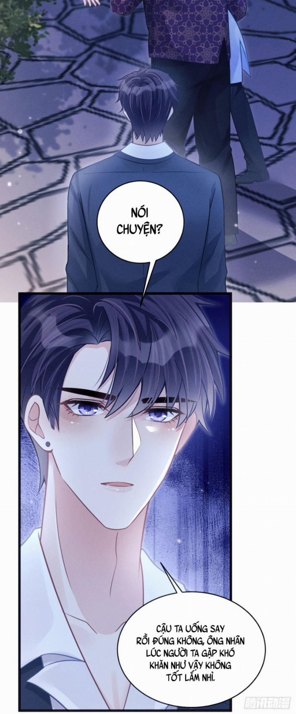 Tôi Hoài Nghi Ảnh Đế Đang Theo Đuổi Tôi 42 trang 21