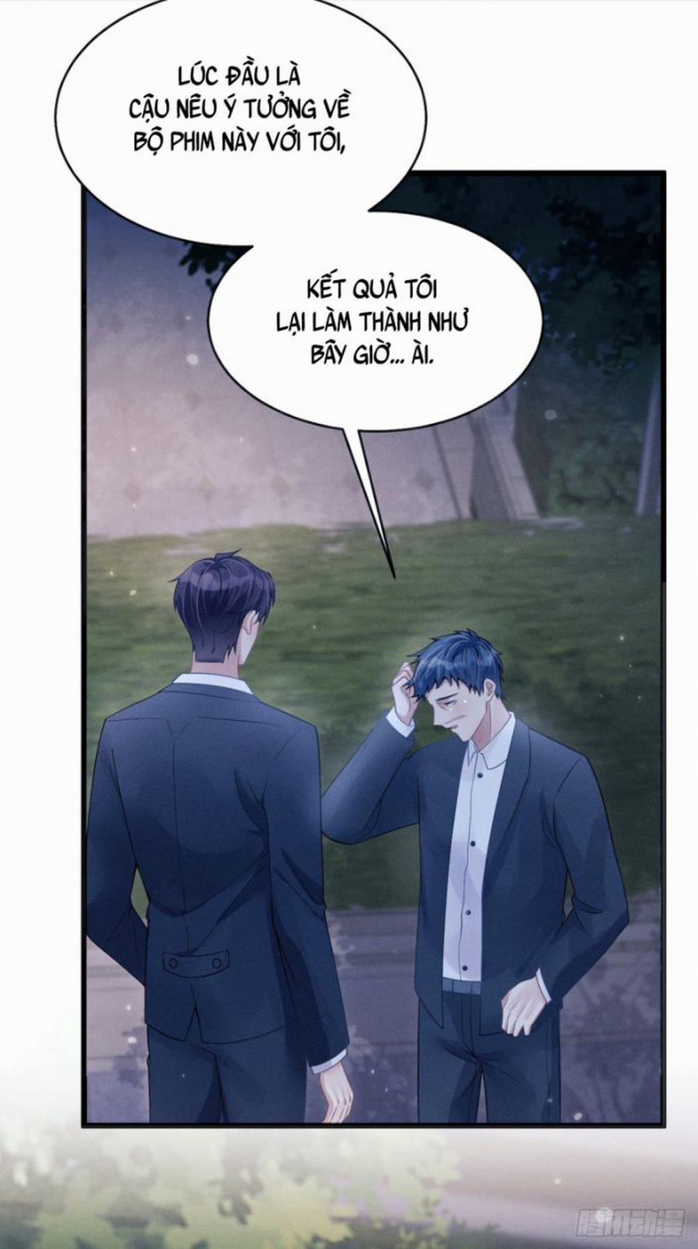 Tôi Hoài Nghi Ảnh Đế Đang Theo Đuổi Tôi 42 trang 6