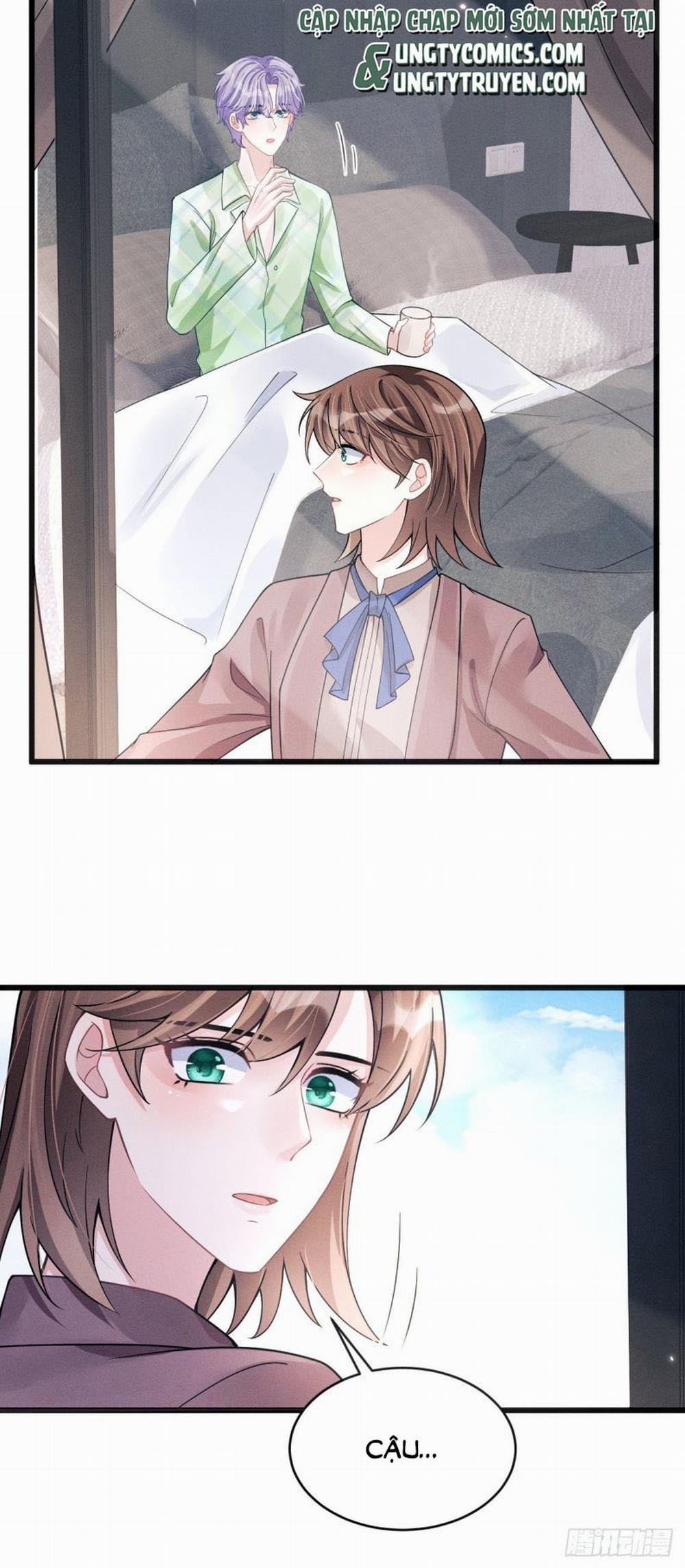 Tôi Hoài Nghi Ảnh Đế Đang Theo Đuổi Tôi 44 trang 12