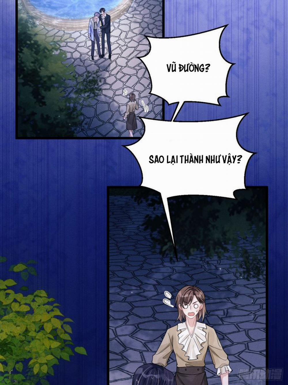 Tôi Hoài Nghi Ảnh Đế Đang Theo Đuổi Tôi 44 trang 14