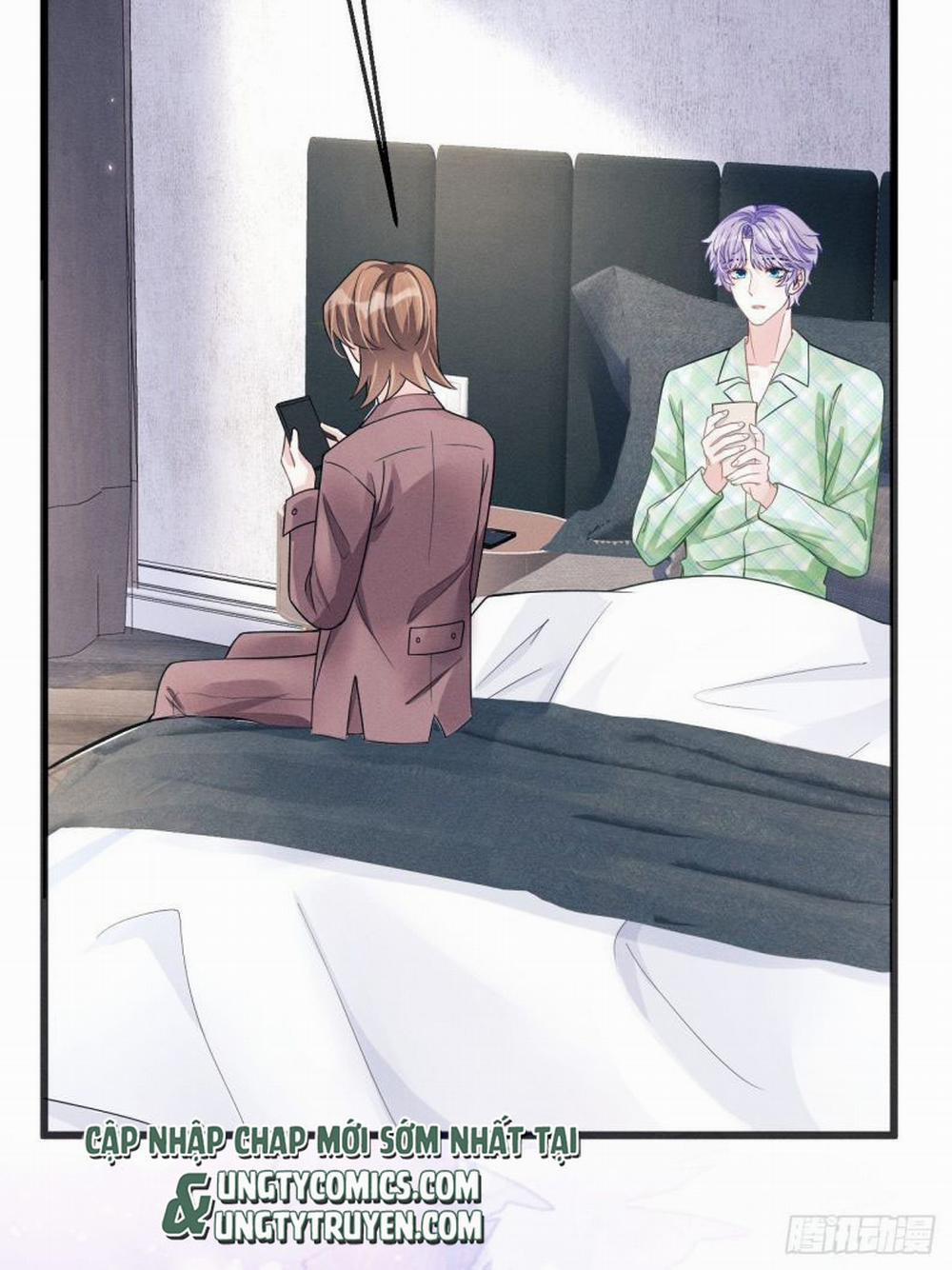 Tôi Hoài Nghi Ảnh Đế Đang Theo Đuổi Tôi 44 trang 33