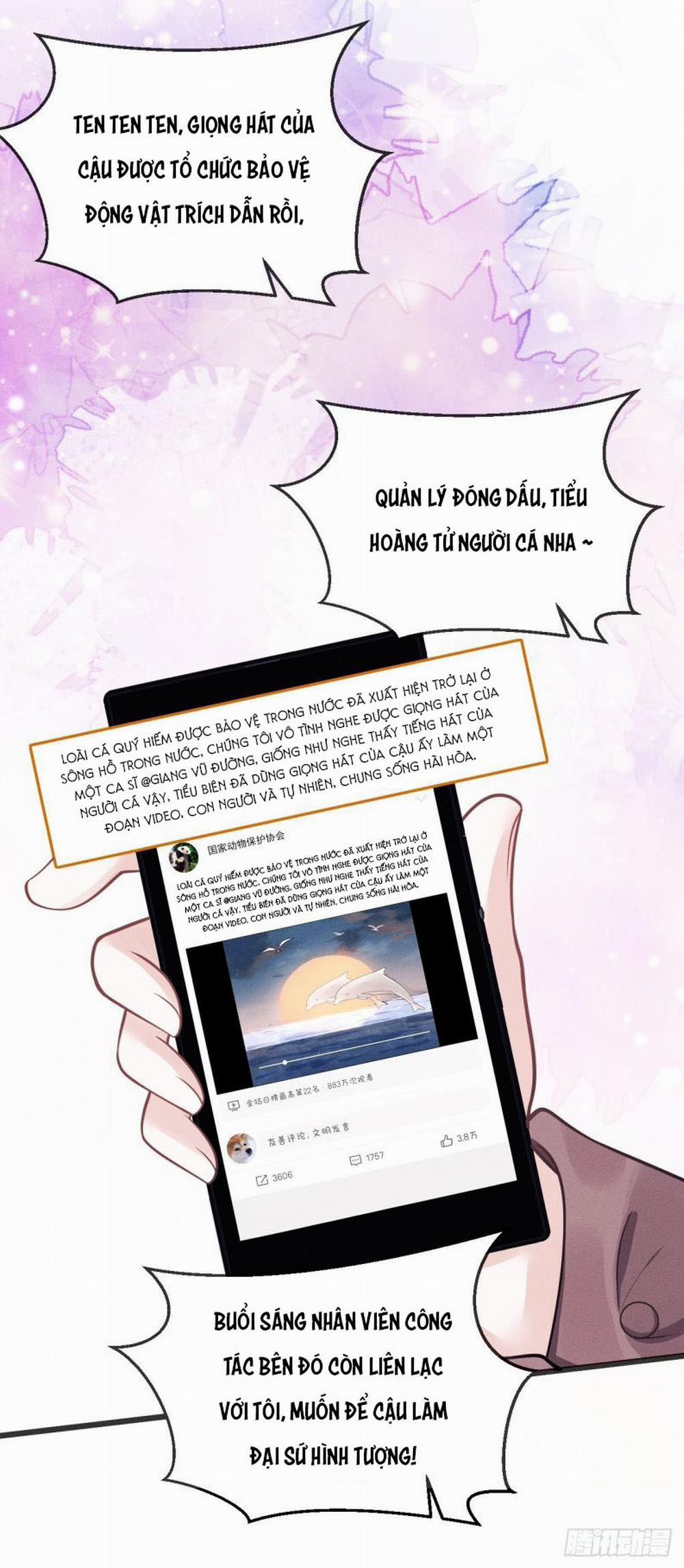 Tôi Hoài Nghi Ảnh Đế Đang Theo Đuổi Tôi 44 trang 34