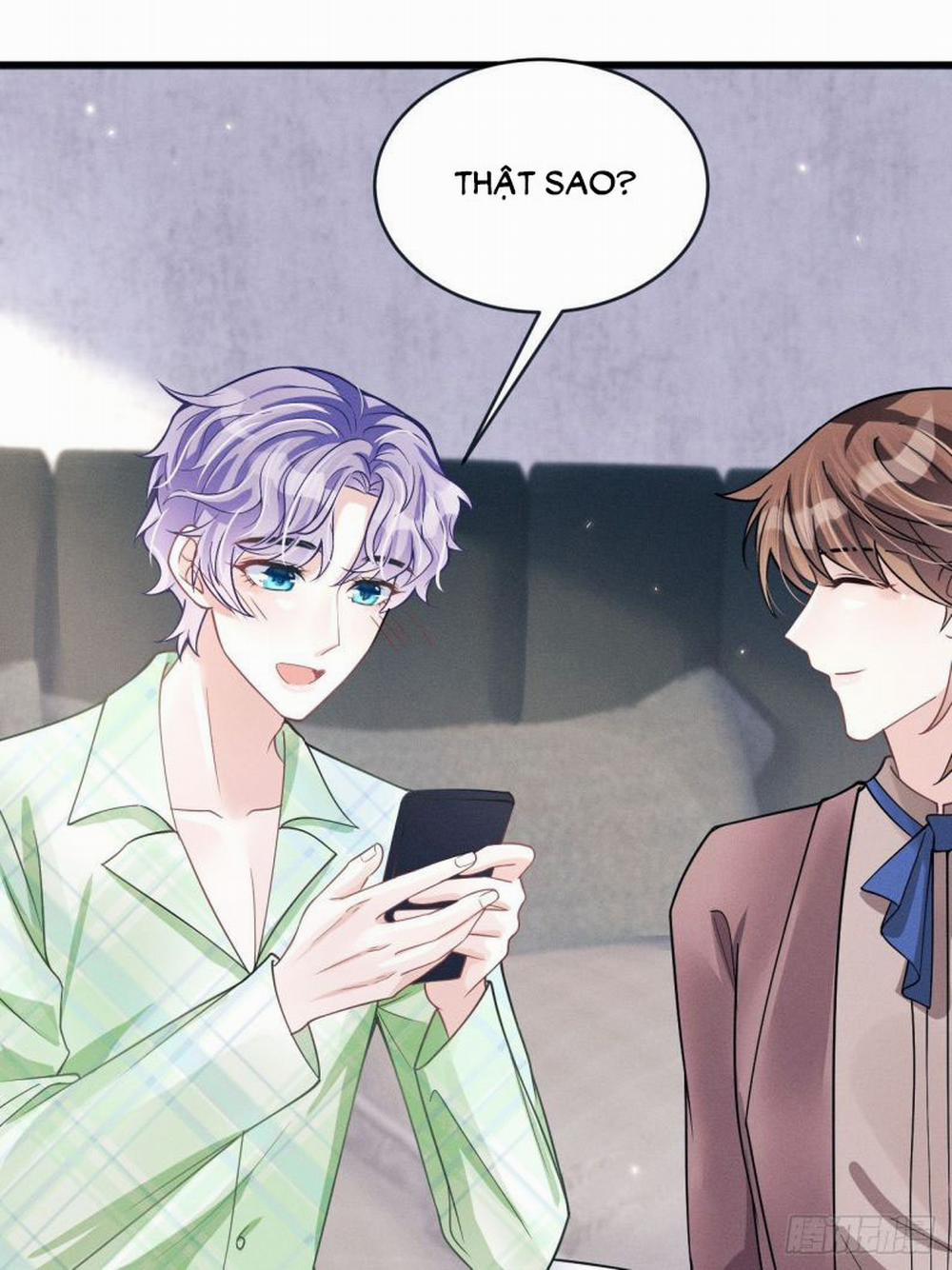 Tôi Hoài Nghi Ảnh Đế Đang Theo Đuổi Tôi 44 trang 35