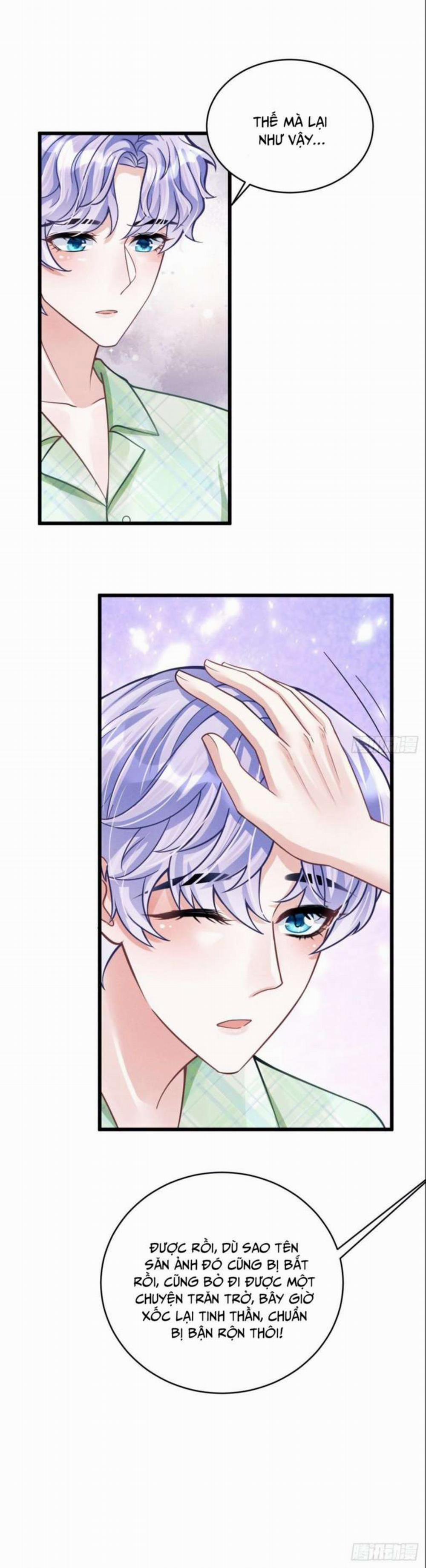 Tôi Hoài Nghi Ảnh Đế Đang Theo Đuổi Tôi 45 trang 11