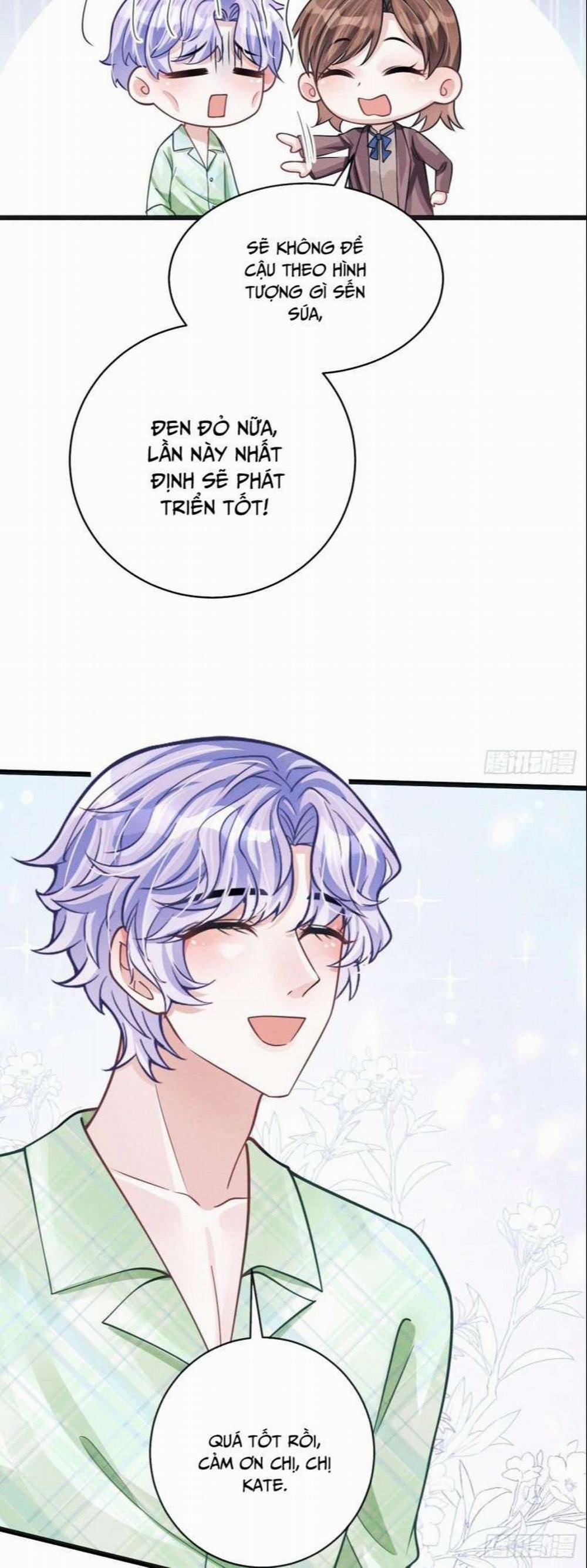 Tôi Hoài Nghi Ảnh Đế Đang Theo Đuổi Tôi 45 trang 13