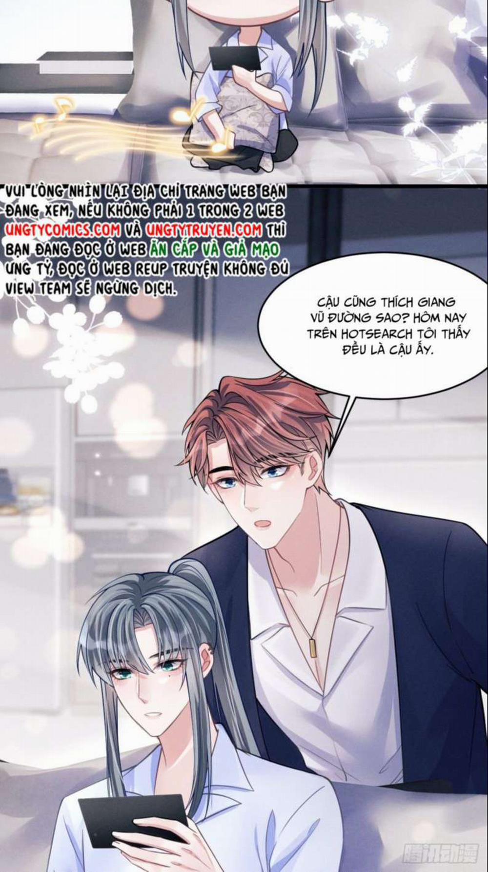 Tôi Hoài Nghi Ảnh Đế Đang Theo Đuổi Tôi 45 trang 20