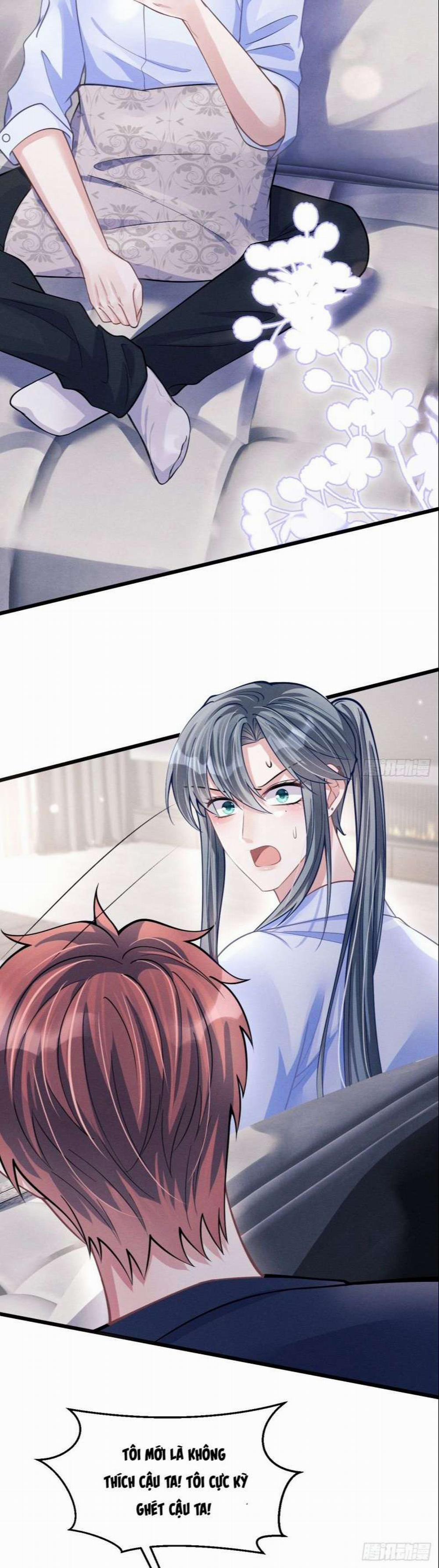 Tôi Hoài Nghi Ảnh Đế Đang Theo Đuổi Tôi 45 trang 21