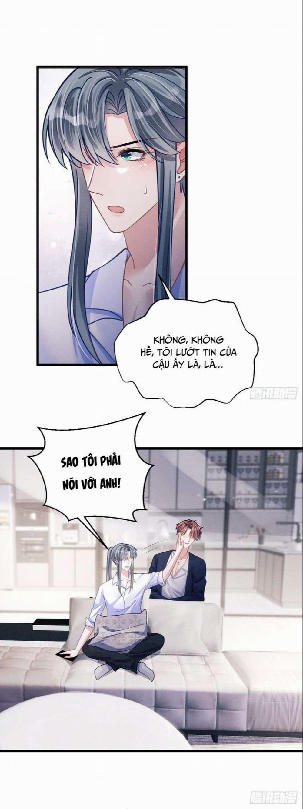 Tôi Hoài Nghi Ảnh Đế Đang Theo Đuổi Tôi 45 trang 23