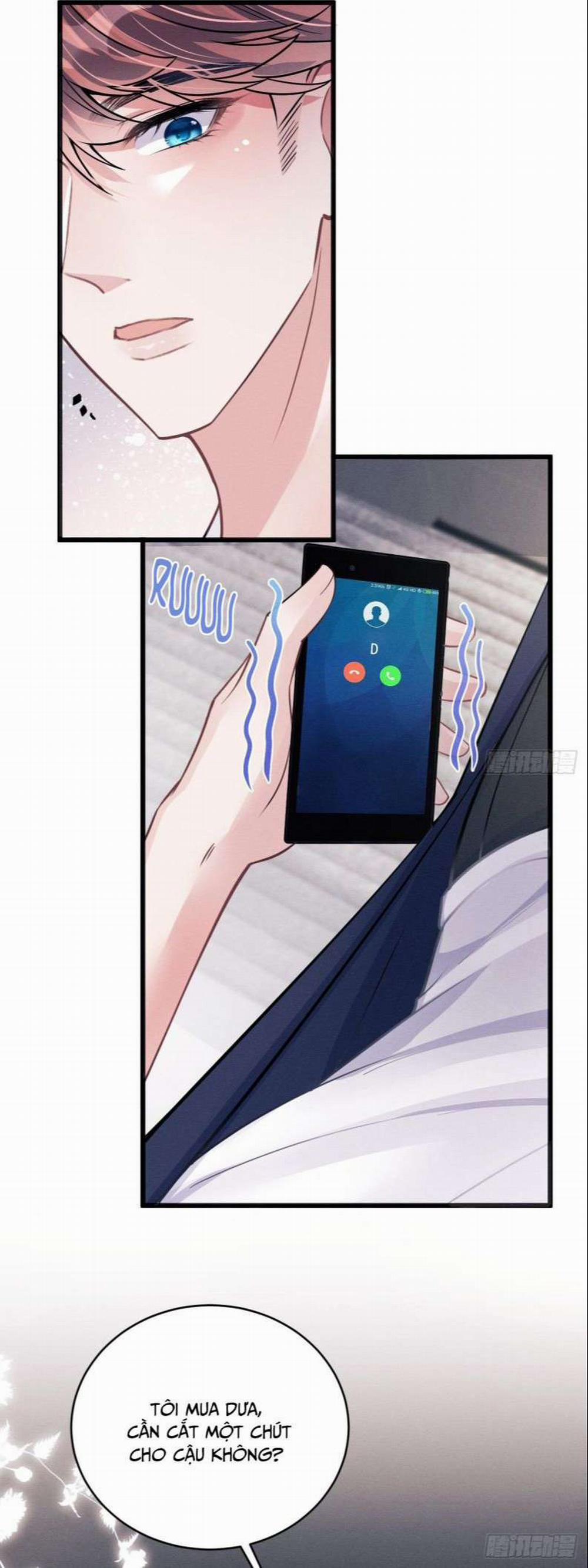 Tôi Hoài Nghi Ảnh Đế Đang Theo Đuổi Tôi 45 trang 24