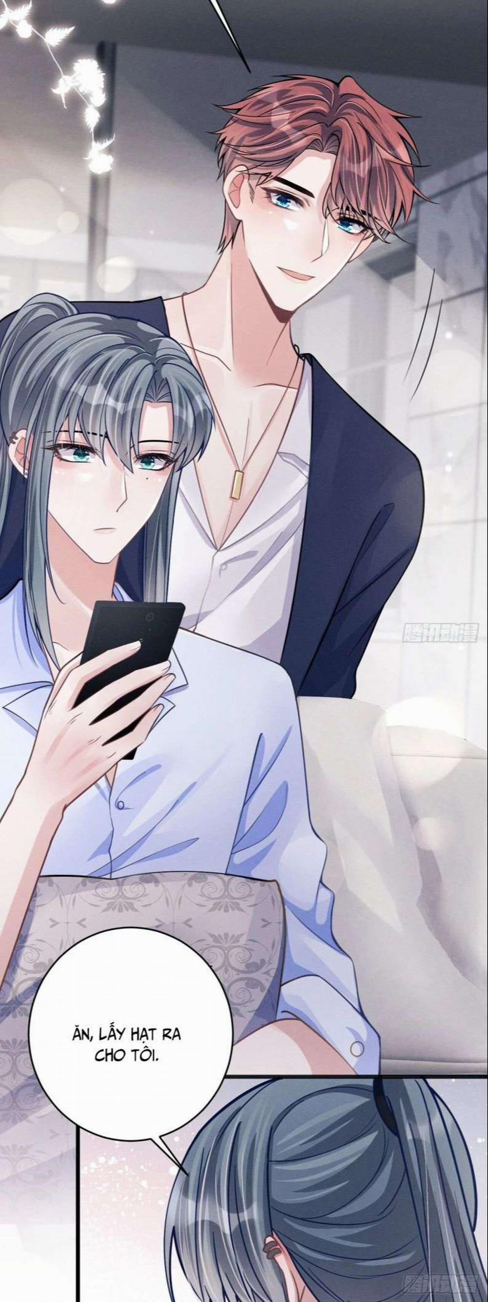 Tôi Hoài Nghi Ảnh Đế Đang Theo Đuổi Tôi 45 trang 25