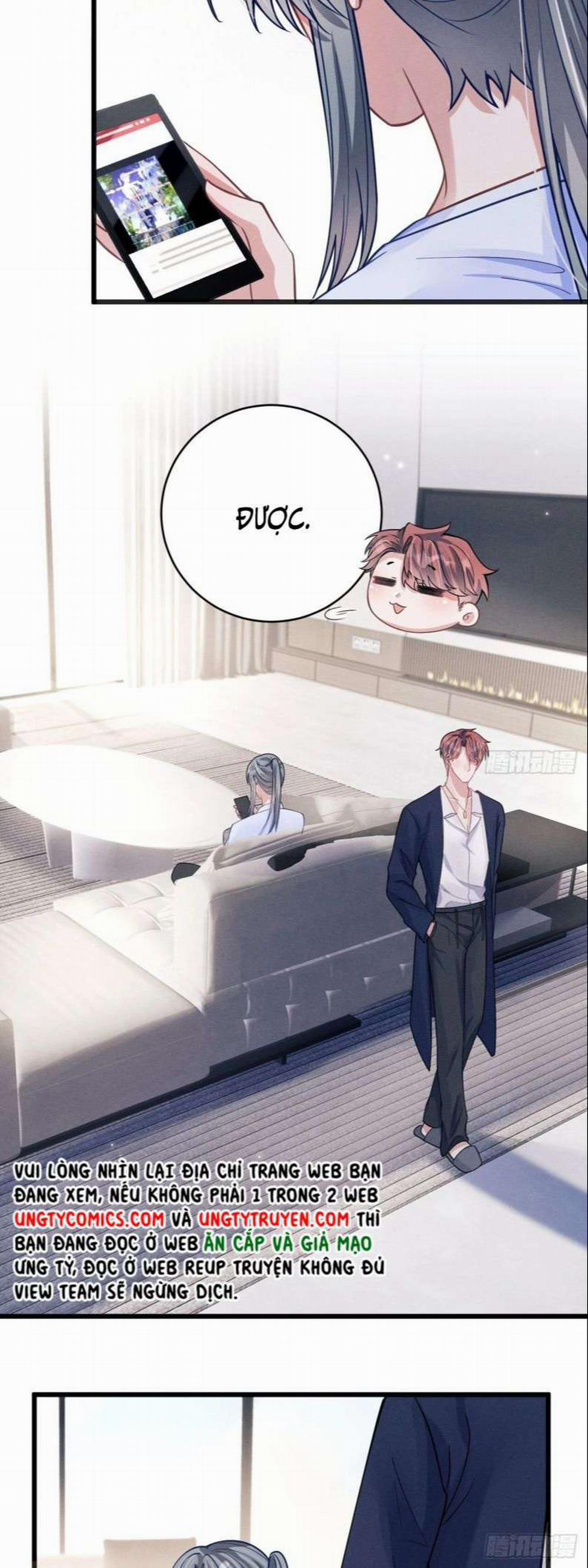 Tôi Hoài Nghi Ảnh Đế Đang Theo Đuổi Tôi 45 trang 26