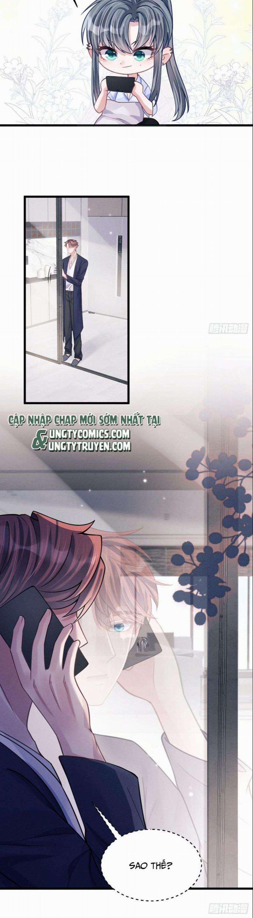 Tôi Hoài Nghi Ảnh Đế Đang Theo Đuổi Tôi 45 trang 27