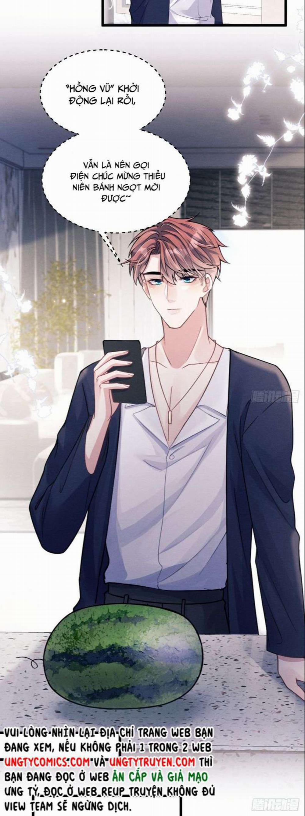 Tôi Hoài Nghi Ảnh Đế Đang Theo Đuổi Tôi 45 trang 29