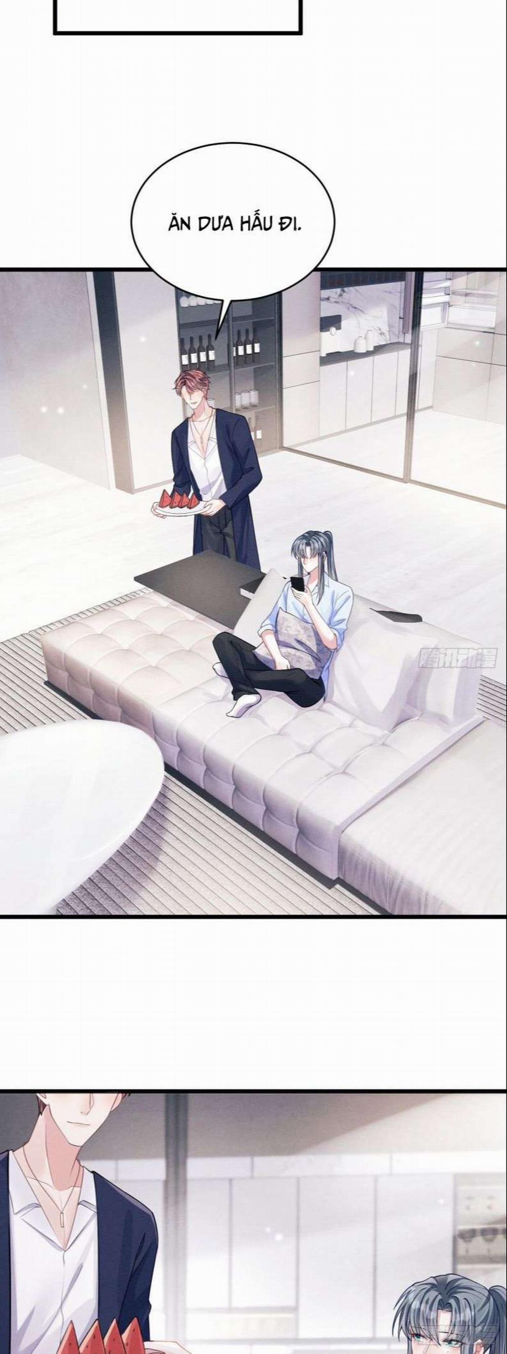 Tôi Hoài Nghi Ảnh Đế Đang Theo Đuổi Tôi 45 trang 30