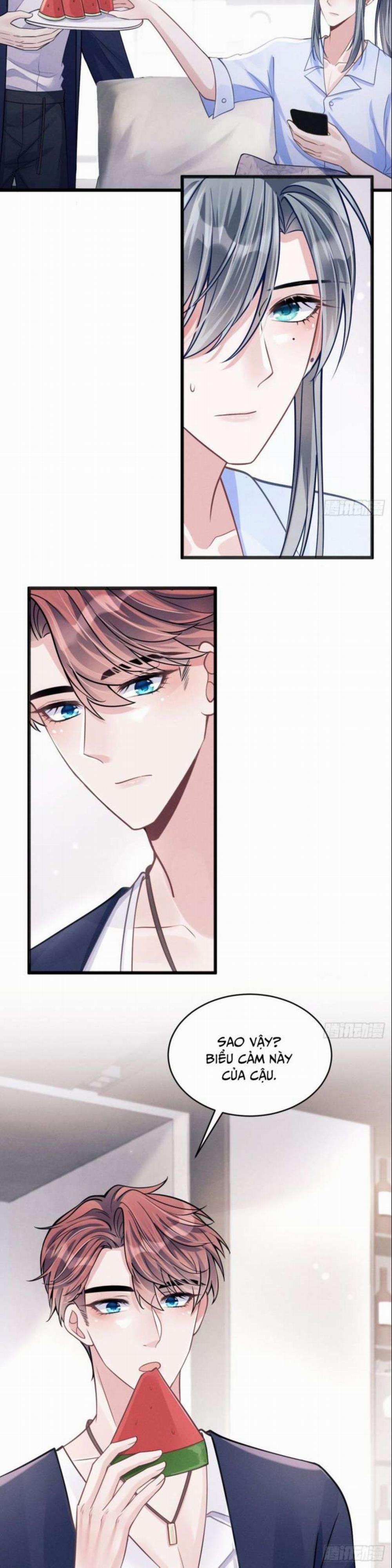 Tôi Hoài Nghi Ảnh Đế Đang Theo Đuổi Tôi 45 trang 31