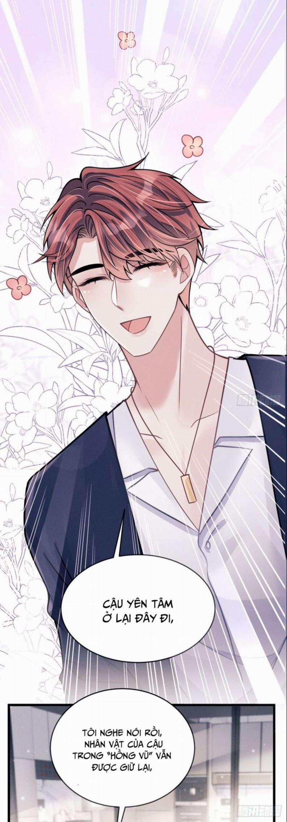 Tôi Hoài Nghi Ảnh Đế Đang Theo Đuổi Tôi 45 trang 35