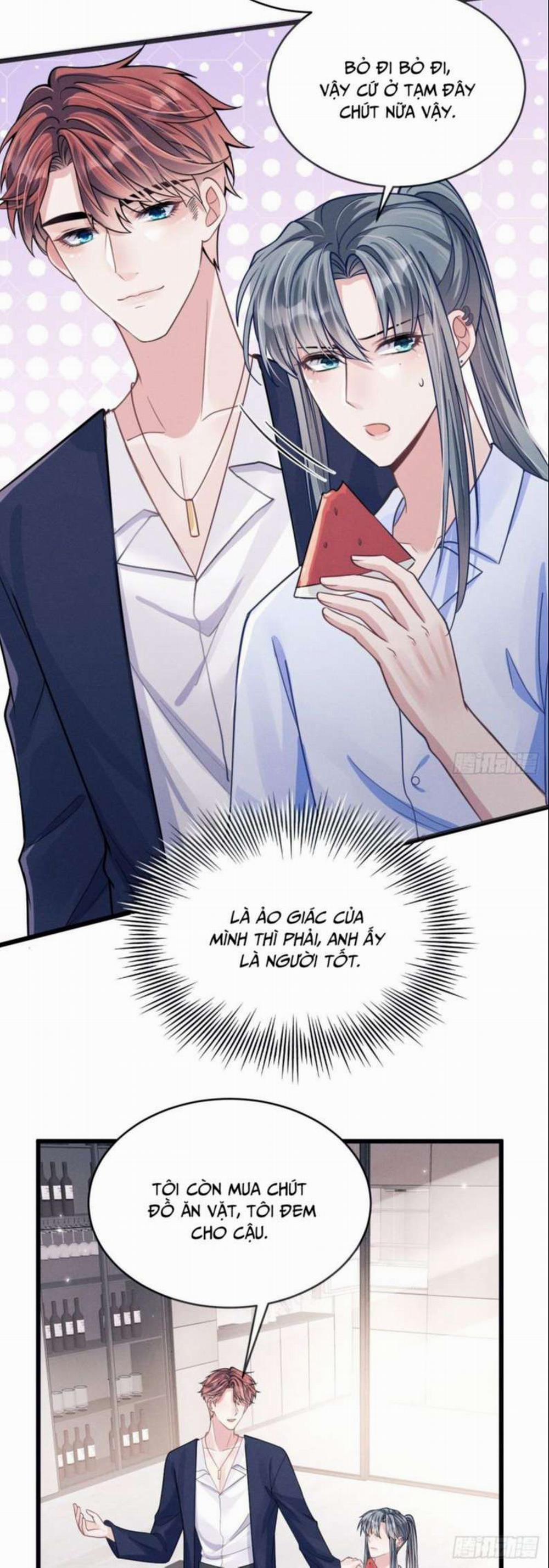 Tôi Hoài Nghi Ảnh Đế Đang Theo Đuổi Tôi 45 trang 38