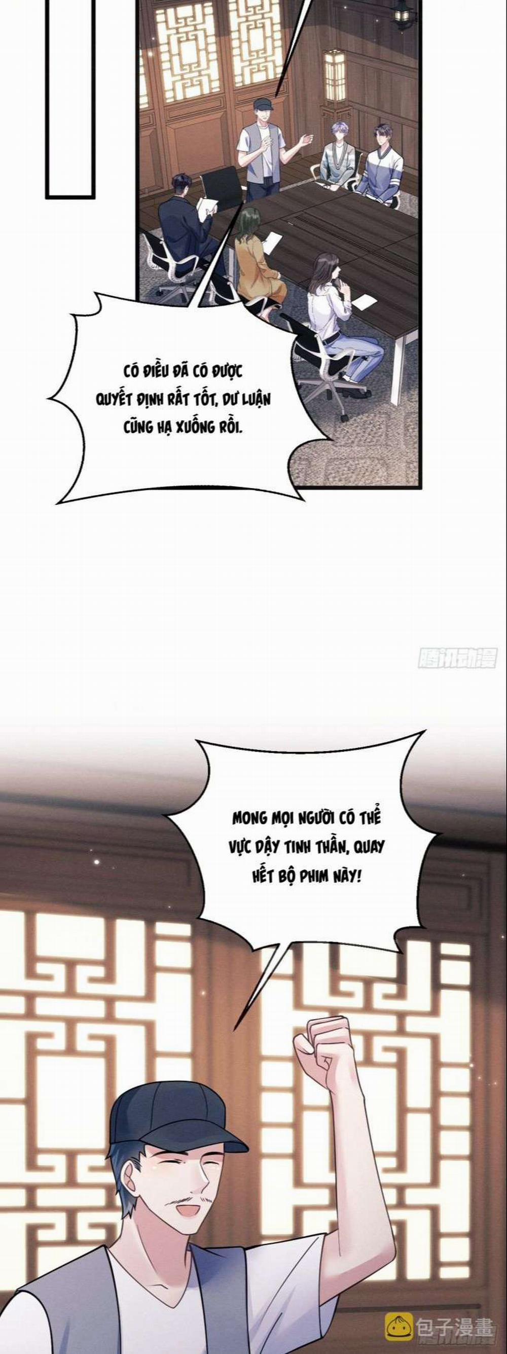 Tôi Hoài Nghi Ảnh Đế Đang Theo Đuổi Tôi 45 trang 41