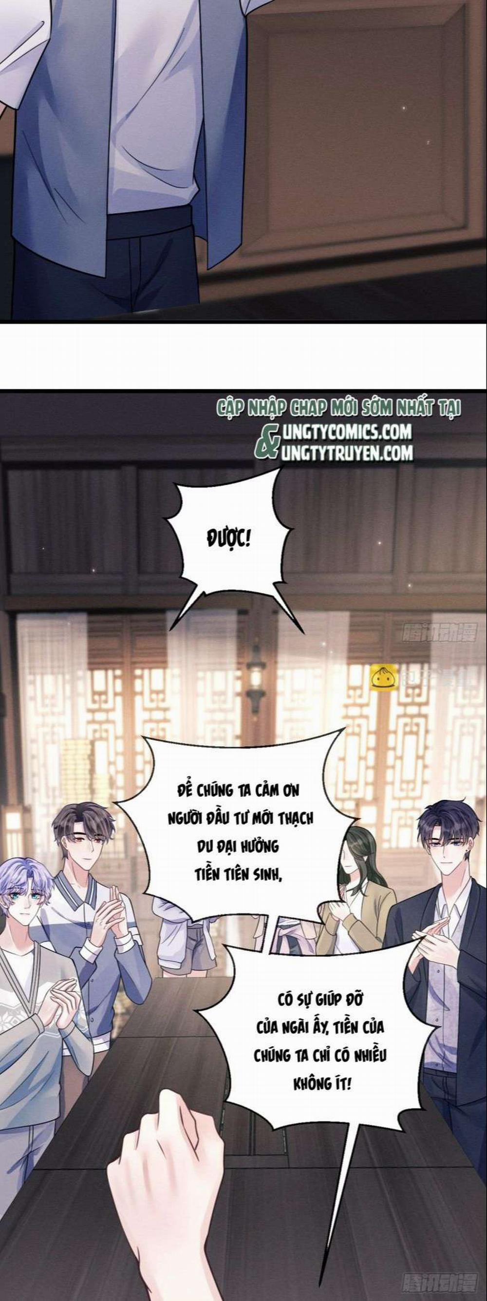 Tôi Hoài Nghi Ảnh Đế Đang Theo Đuổi Tôi 45 trang 42