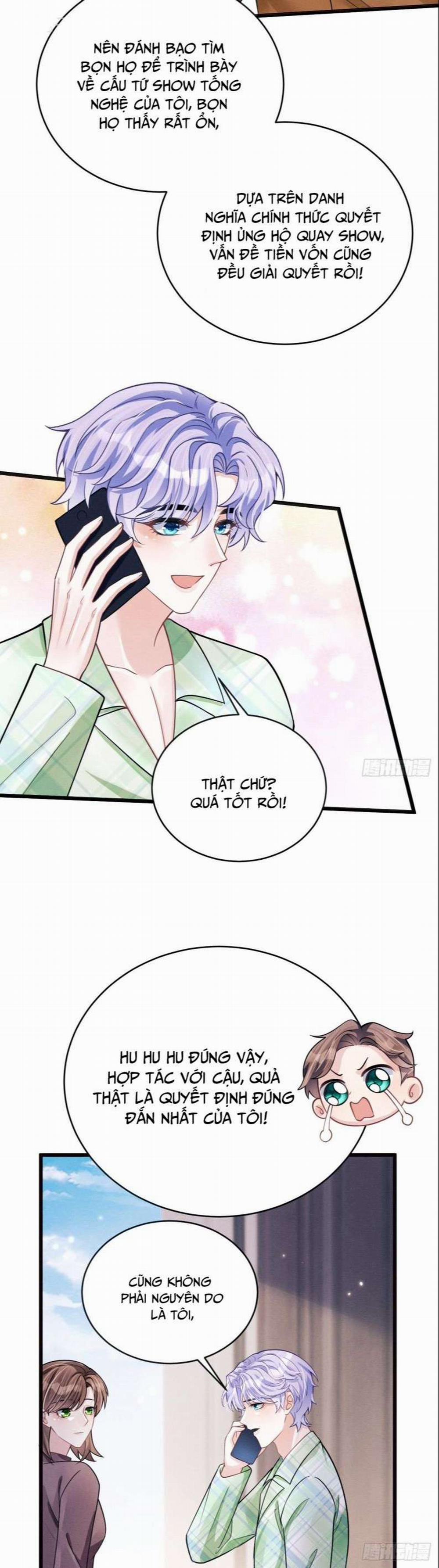 Tôi Hoài Nghi Ảnh Đế Đang Theo Đuổi Tôi 45 trang 5