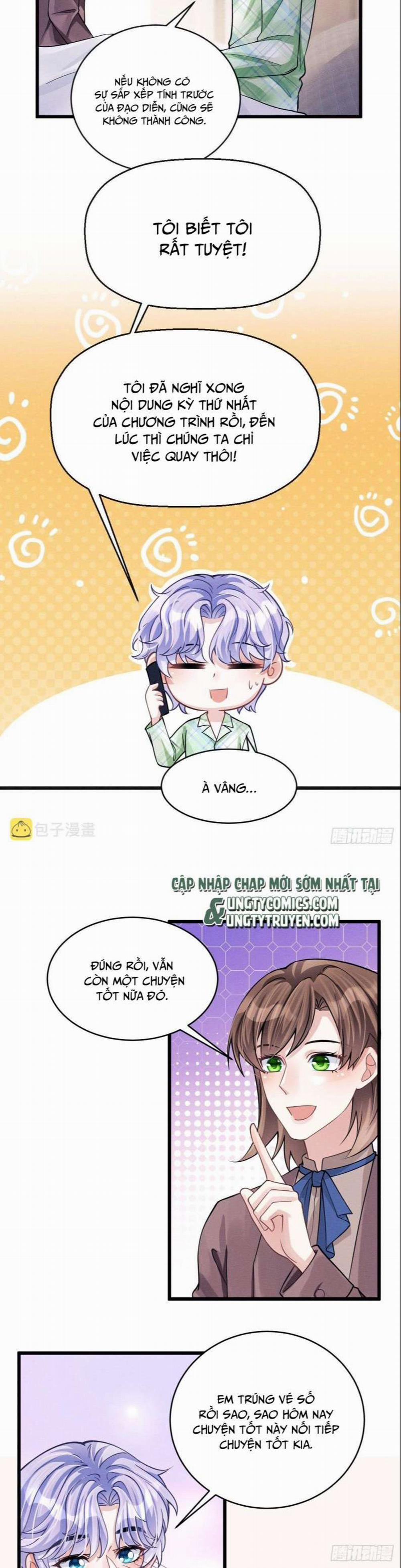 Tôi Hoài Nghi Ảnh Đế Đang Theo Đuổi Tôi 45 trang 6