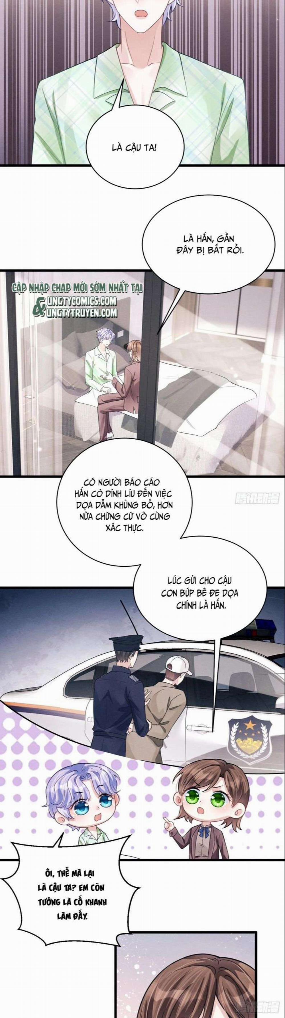 Tôi Hoài Nghi Ảnh Đế Đang Theo Đuổi Tôi 45 trang 9