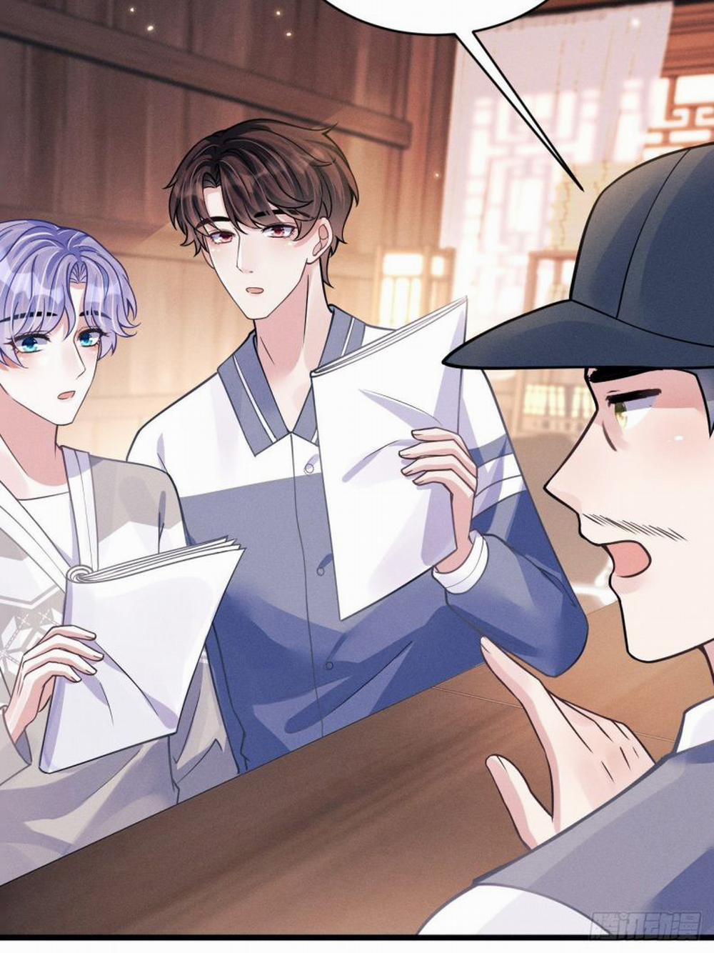 Tôi Hoài Nghi Ảnh Đế Đang Theo Đuổi Tôi 46 trang 10