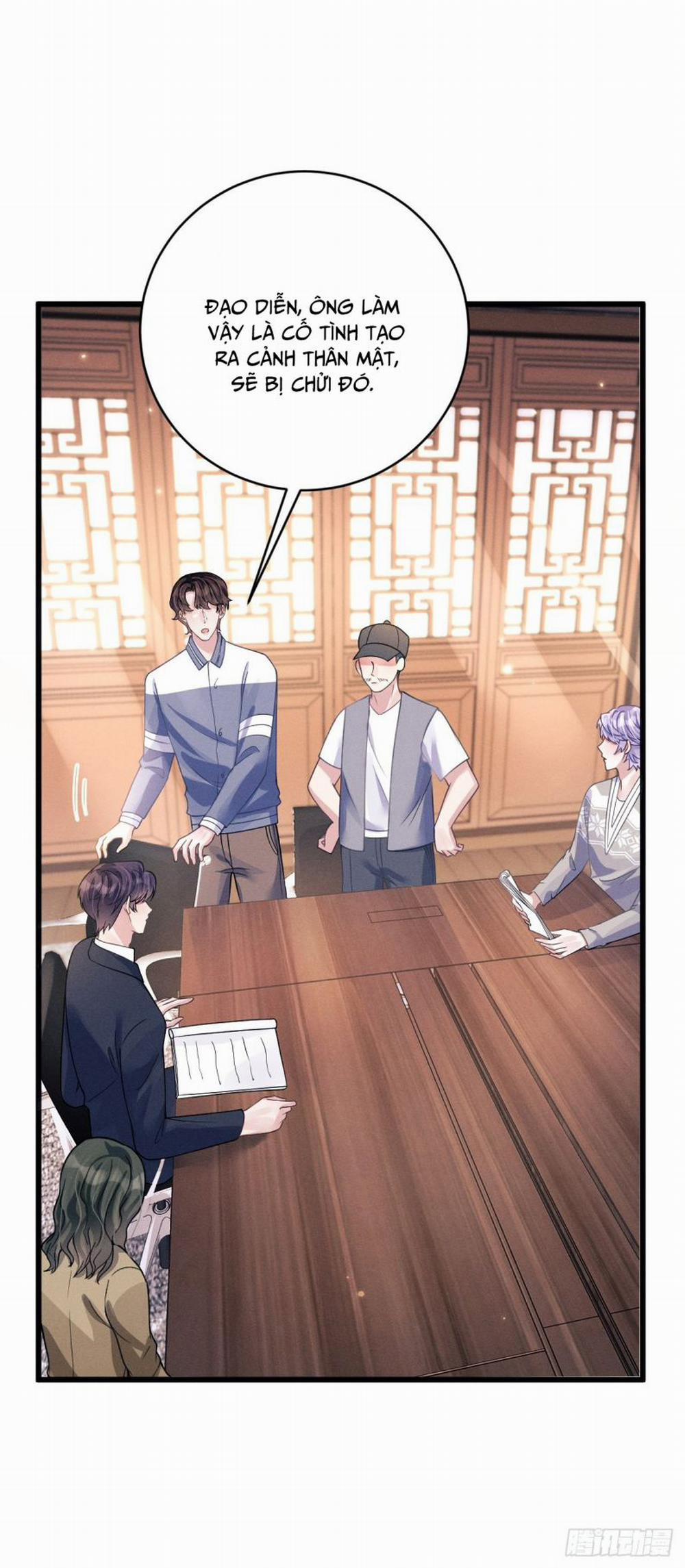 Tôi Hoài Nghi Ảnh Đế Đang Theo Đuổi Tôi 46 trang 11