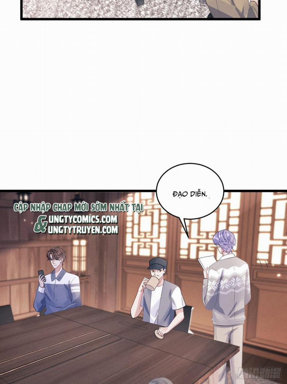 Tôi Hoài Nghi Ảnh Đế Đang Theo Đuổi Tôi 46 trang 27