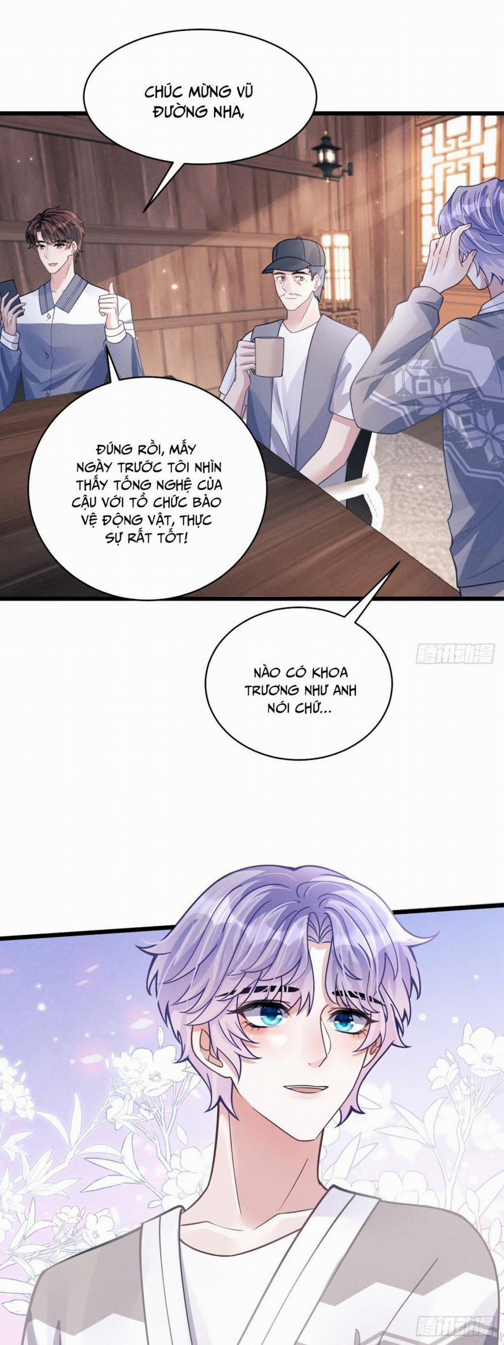 Tôi Hoài Nghi Ảnh Đế Đang Theo Đuổi Tôi 46 trang 31