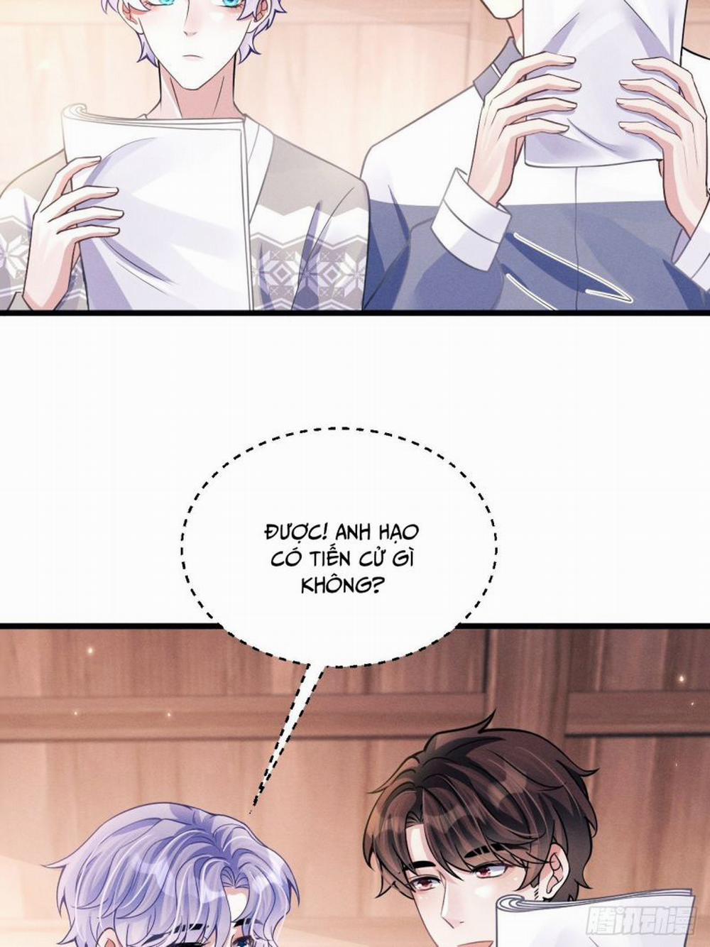 Tôi Hoài Nghi Ảnh Đế Đang Theo Đuổi Tôi 46 trang 4