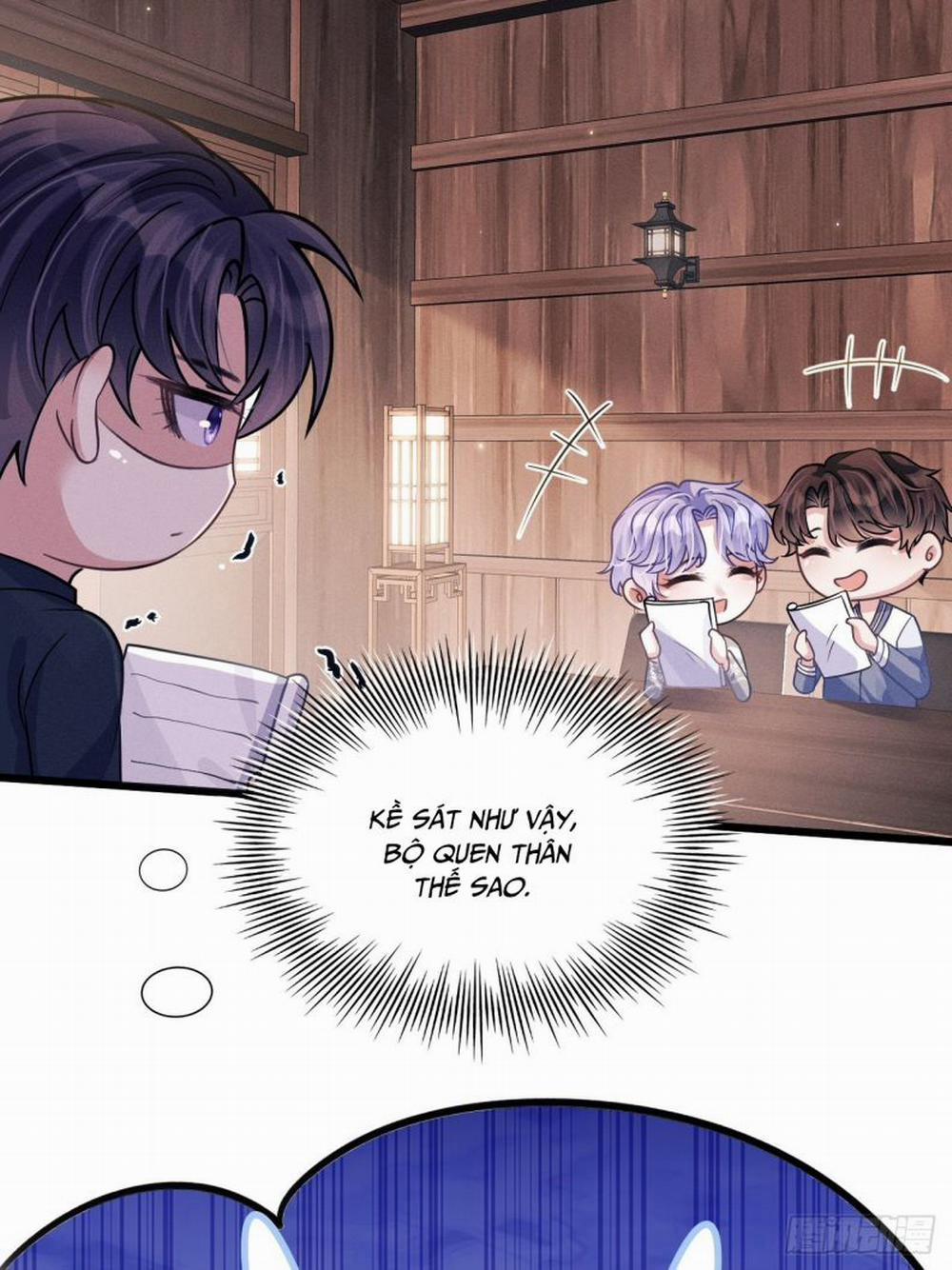 Tôi Hoài Nghi Ảnh Đế Đang Theo Đuổi Tôi 46 trang 6