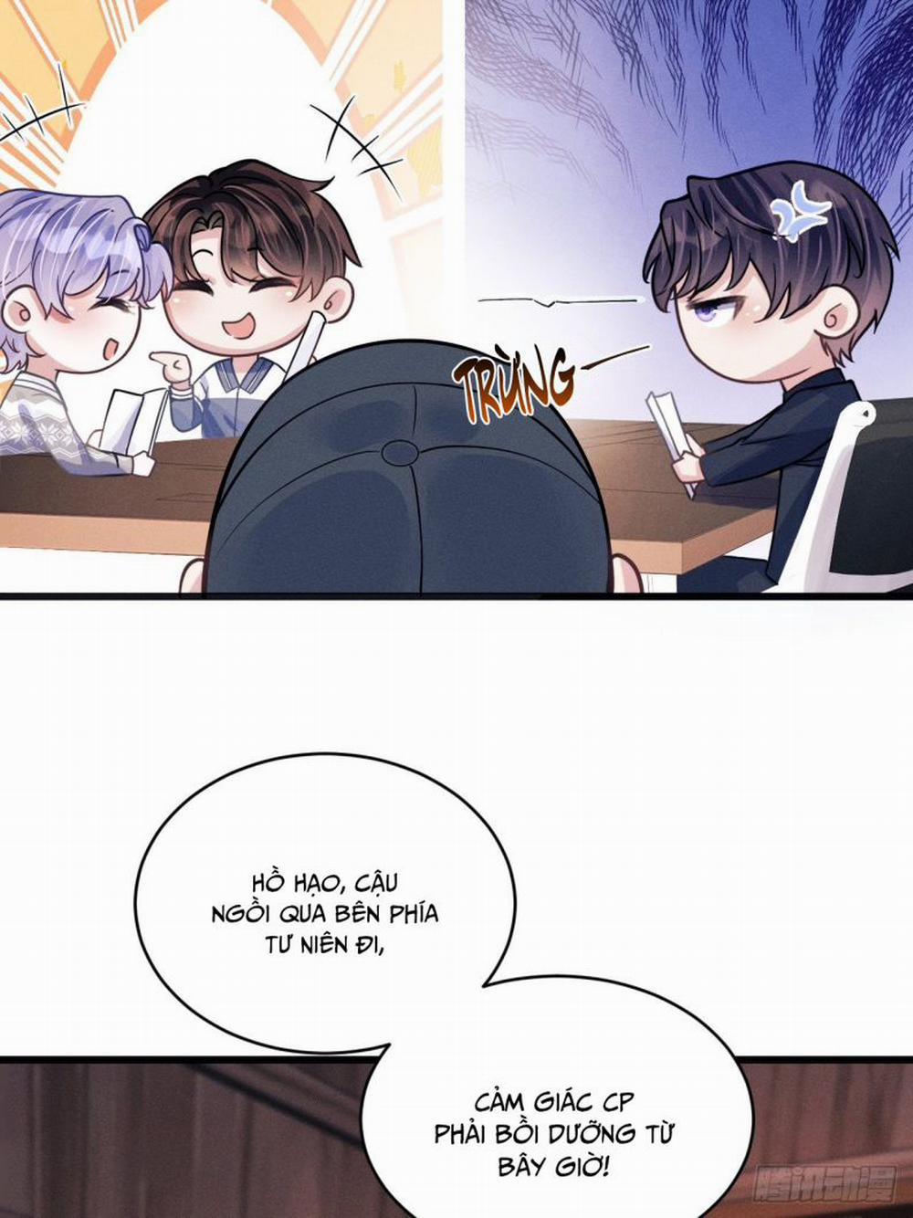 Tôi Hoài Nghi Ảnh Đế Đang Theo Đuổi Tôi 46 trang 9