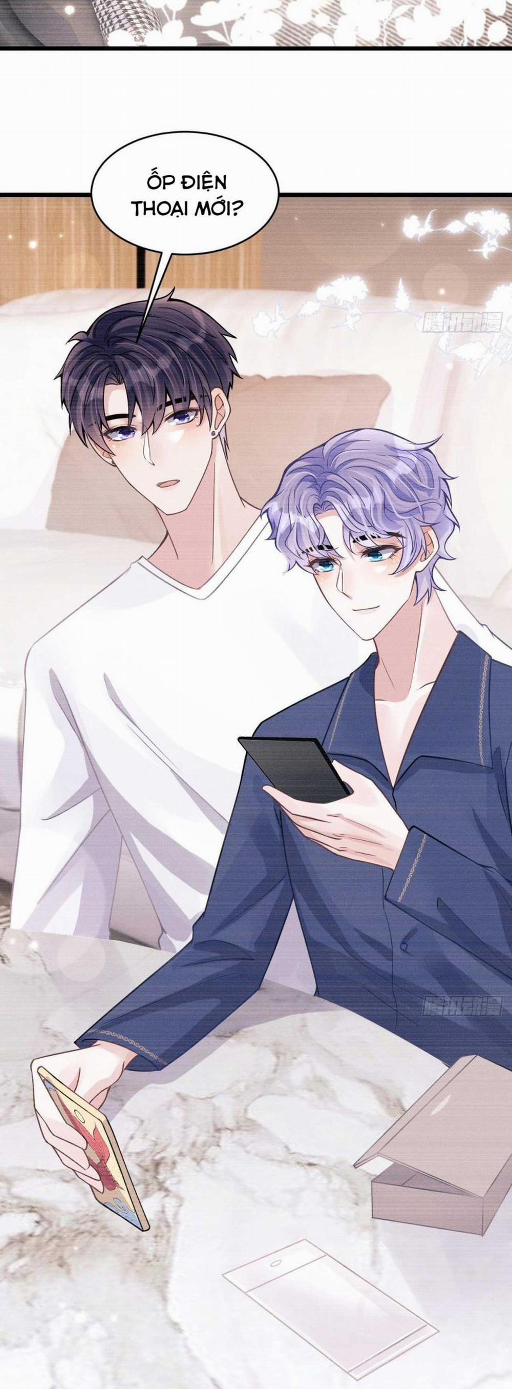 Tôi Hoài Nghi Ảnh Đế Đang Theo Đuổi Tôi 47 trang 10