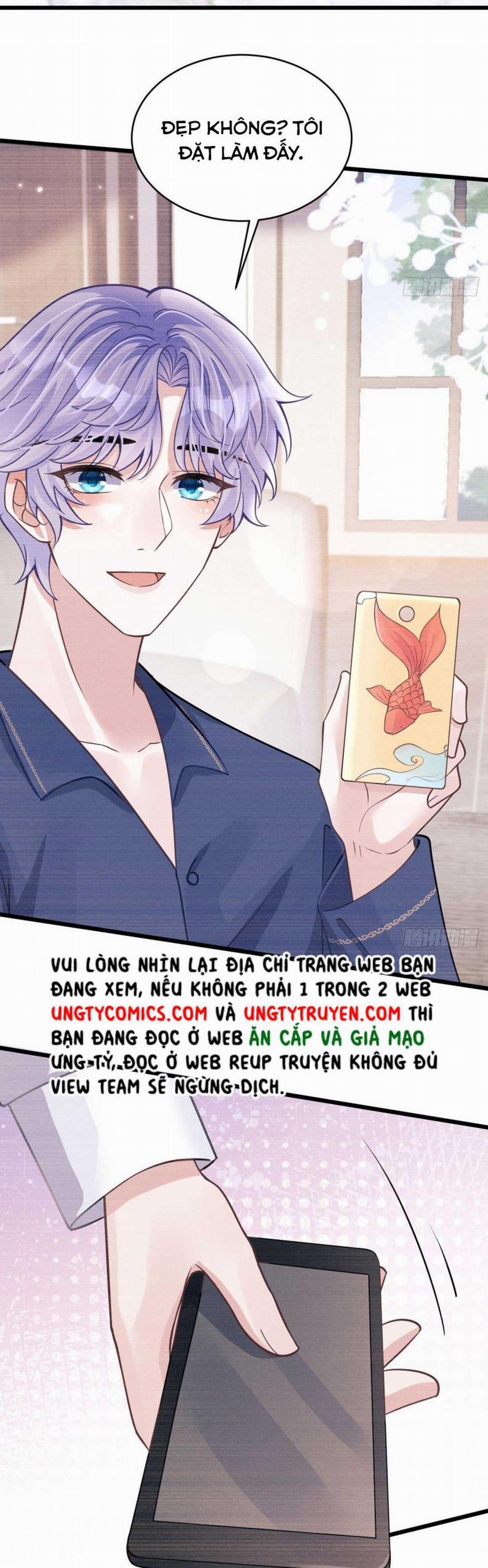 Tôi Hoài Nghi Ảnh Đế Đang Theo Đuổi Tôi 47 trang 11