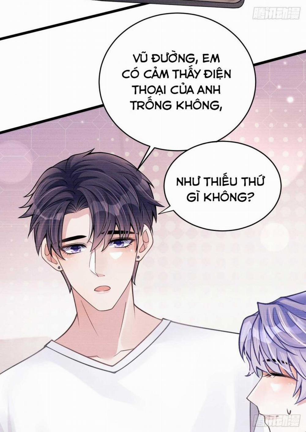 Tôi Hoài Nghi Ảnh Đế Đang Theo Đuổi Tôi 47 trang 12