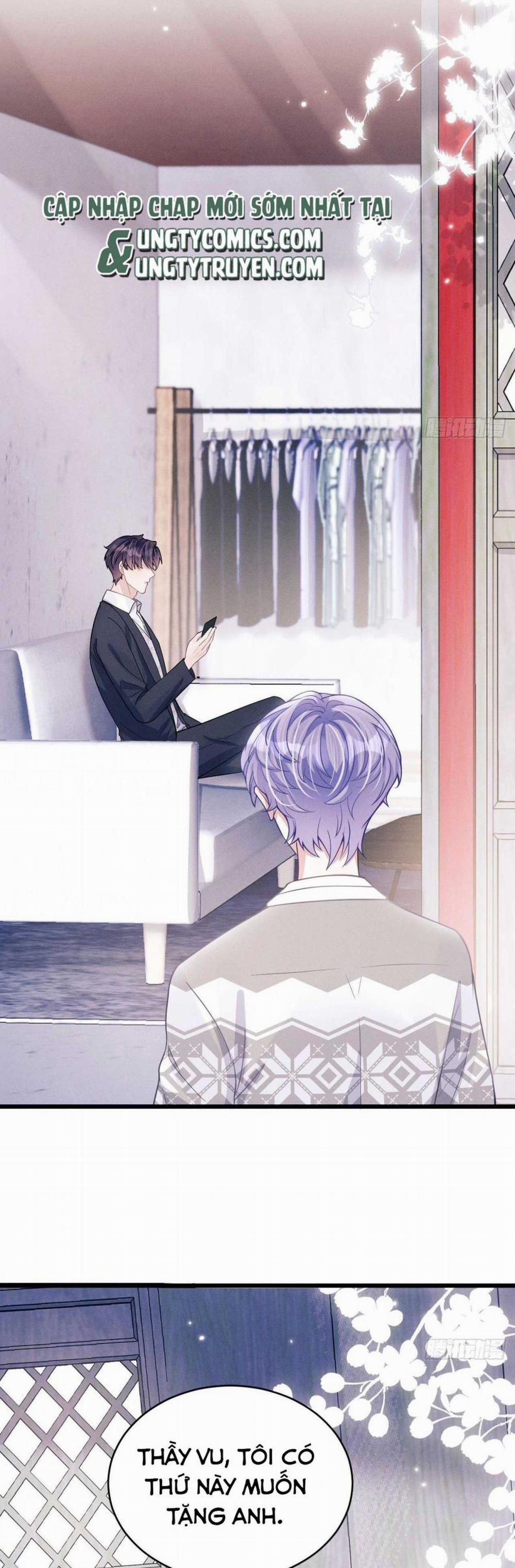 Tôi Hoài Nghi Ảnh Đế Đang Theo Đuổi Tôi 47 trang 16