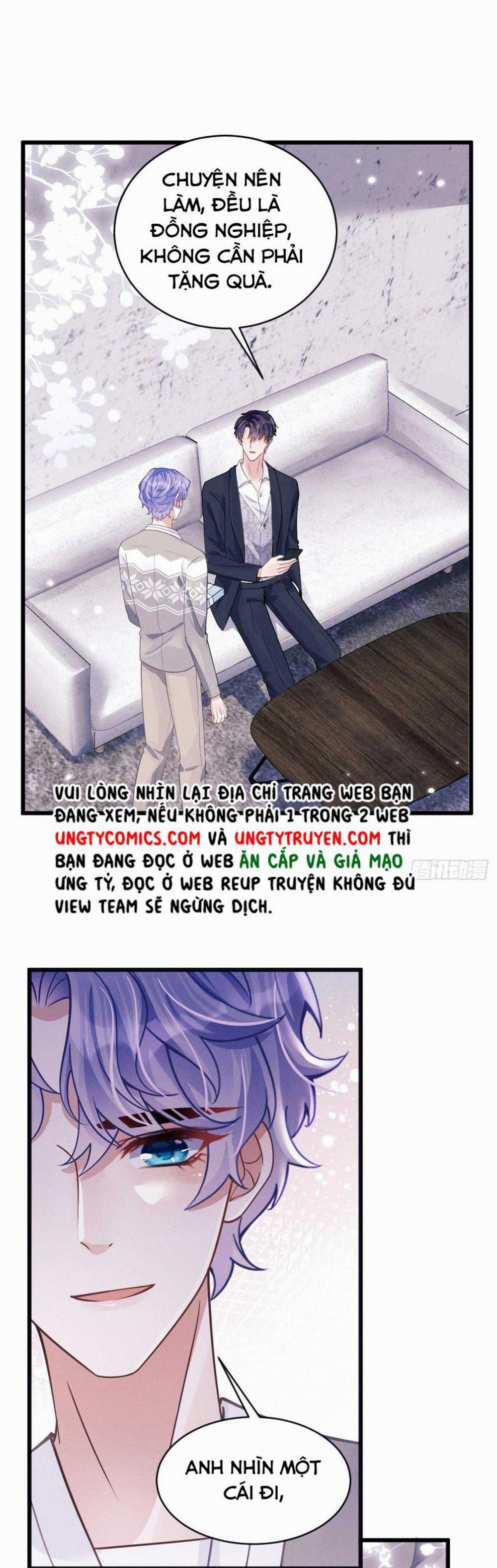 Tôi Hoài Nghi Ảnh Đế Đang Theo Đuổi Tôi 47 trang 19