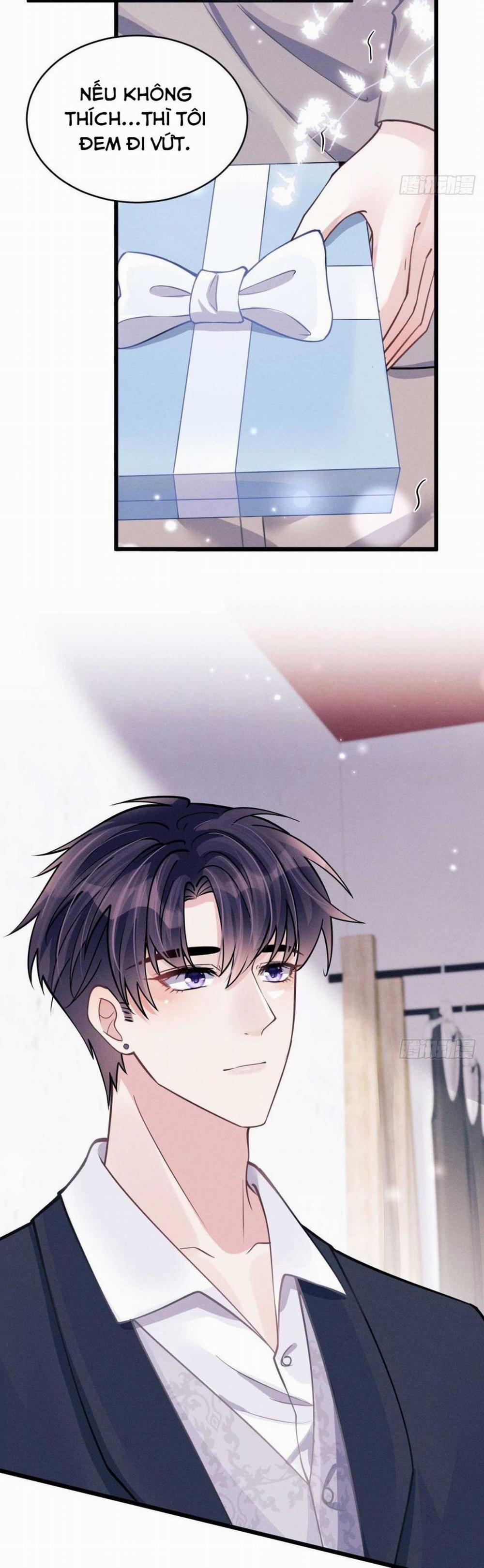 Tôi Hoài Nghi Ảnh Đế Đang Theo Đuổi Tôi 47 trang 20