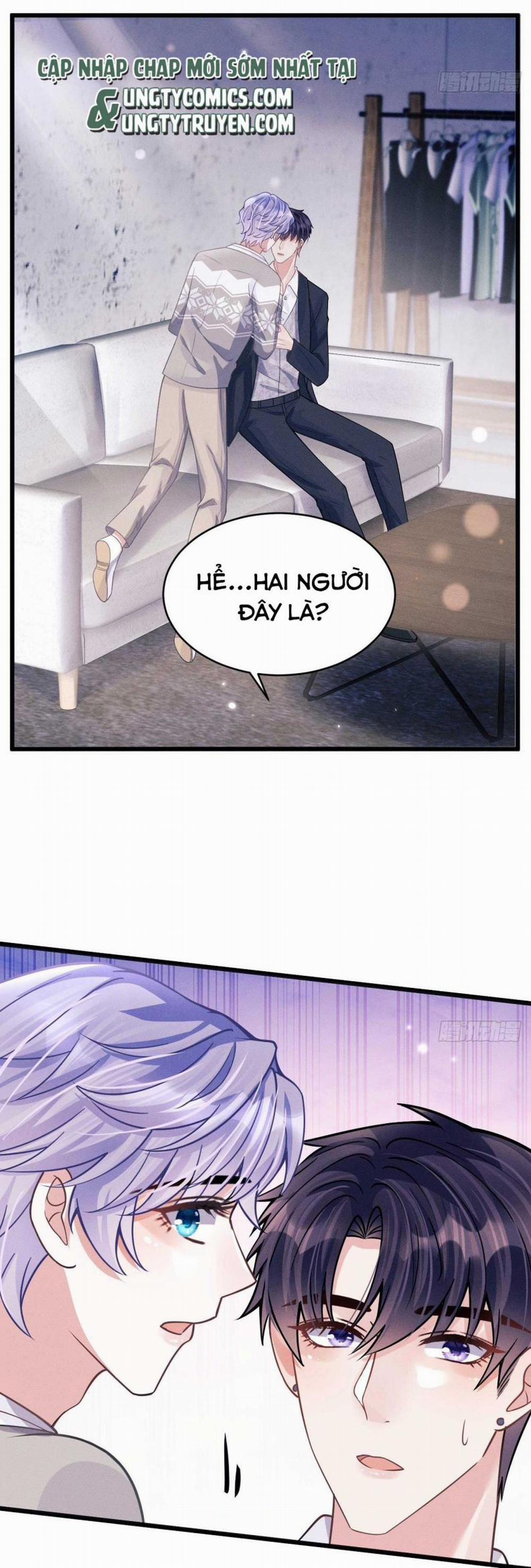 Tôi Hoài Nghi Ảnh Đế Đang Theo Đuổi Tôi 47 trang 27