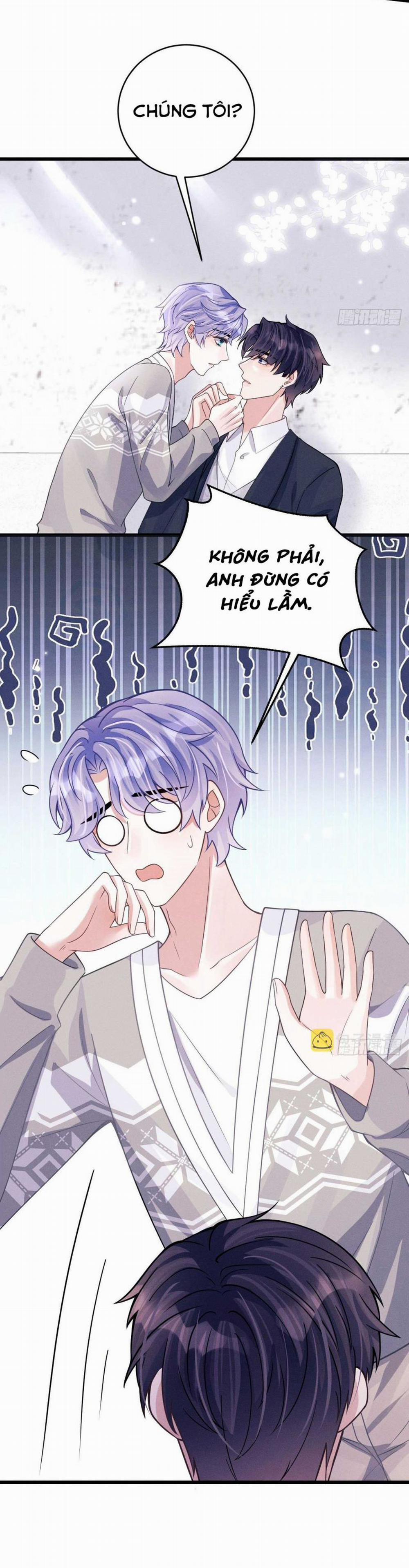 Tôi Hoài Nghi Ảnh Đế Đang Theo Đuổi Tôi 47 trang 28