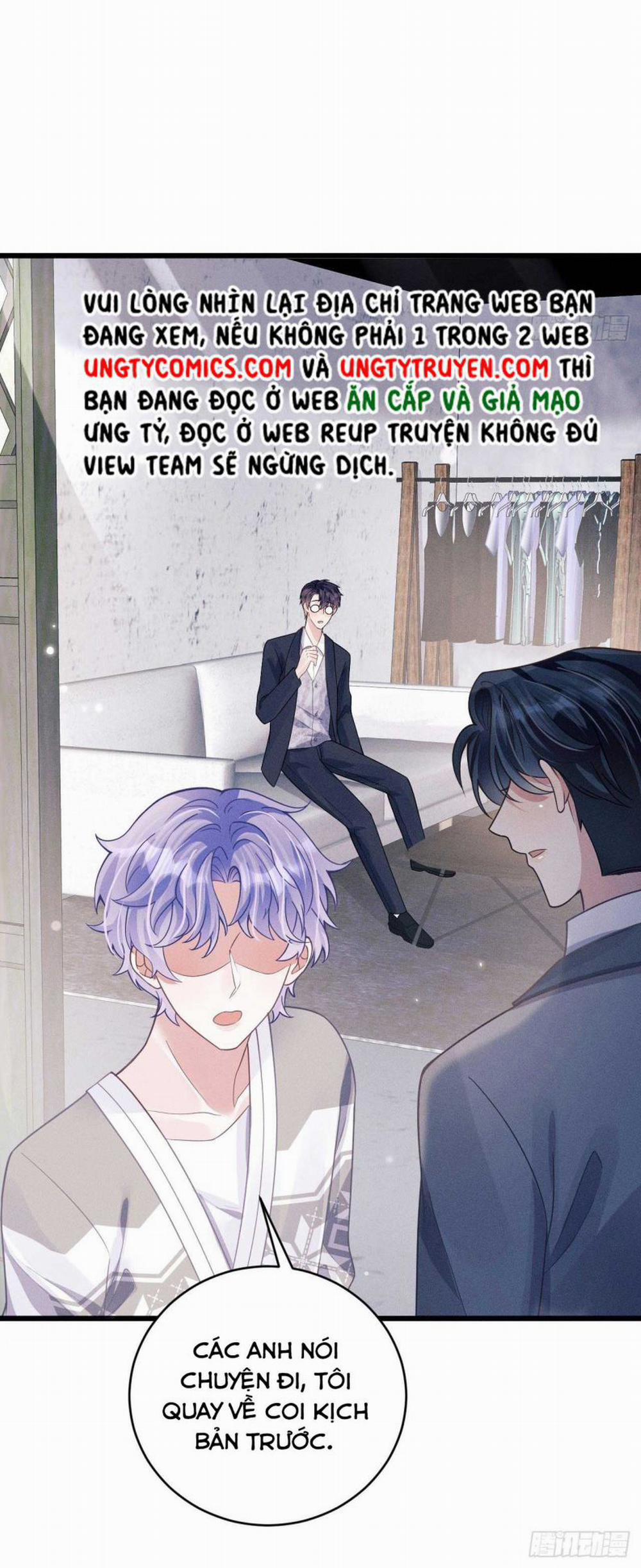 Tôi Hoài Nghi Ảnh Đế Đang Theo Đuổi Tôi 47 trang 29