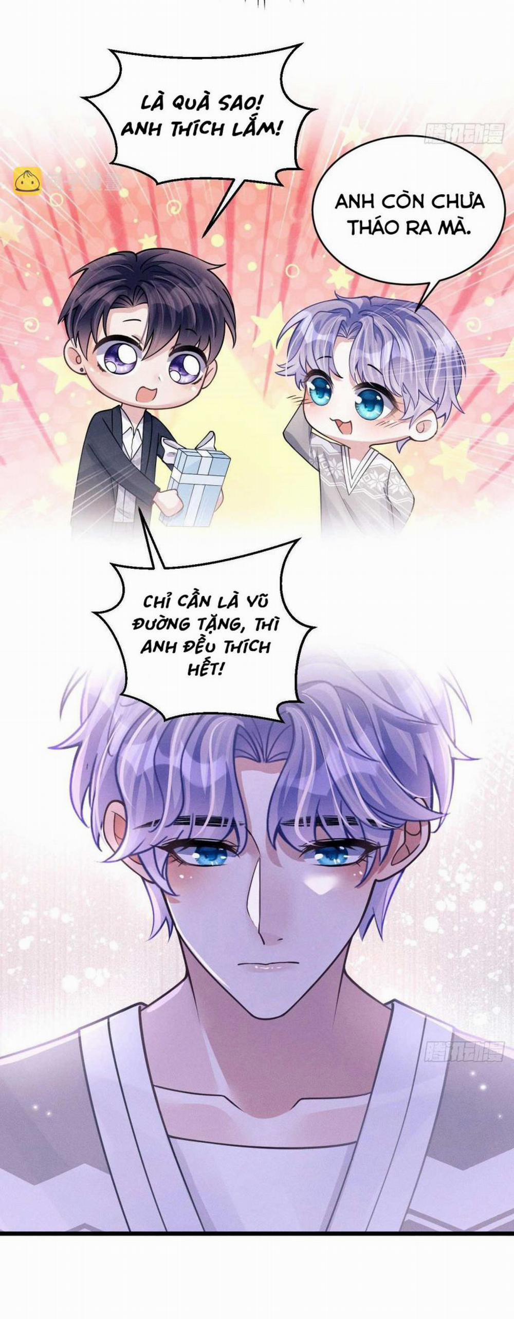 Tôi Hoài Nghi Ảnh Đế Đang Theo Đuổi Tôi 47 trang 6