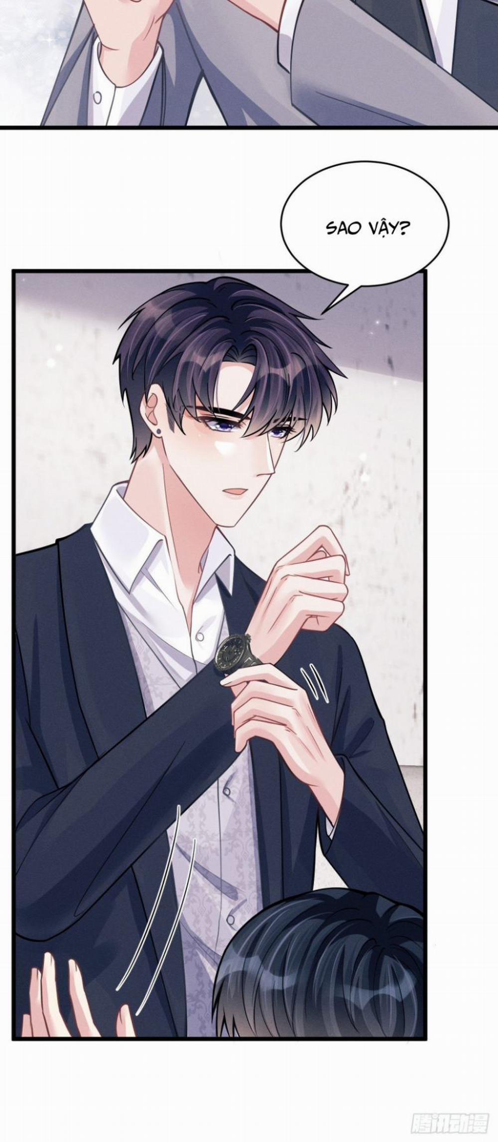 Tôi Hoài Nghi Ảnh Đế Đang Theo Đuổi Tôi 48 trang 11