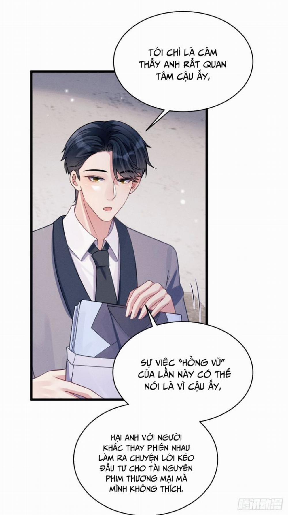 Tôi Hoài Nghi Ảnh Đế Đang Theo Đuổi Tôi 48 trang 12