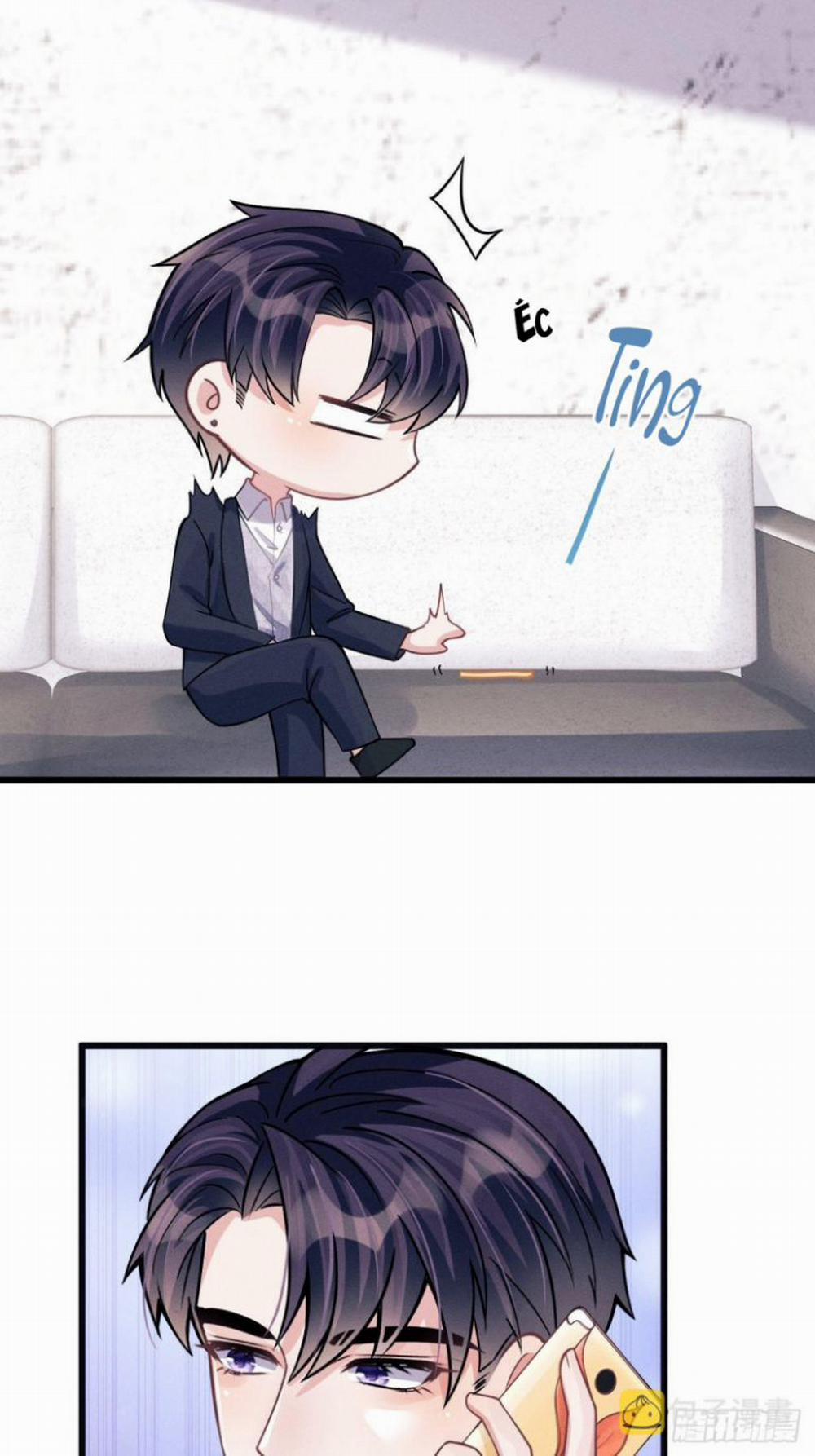 Tôi Hoài Nghi Ảnh Đế Đang Theo Đuổi Tôi 48 trang 19