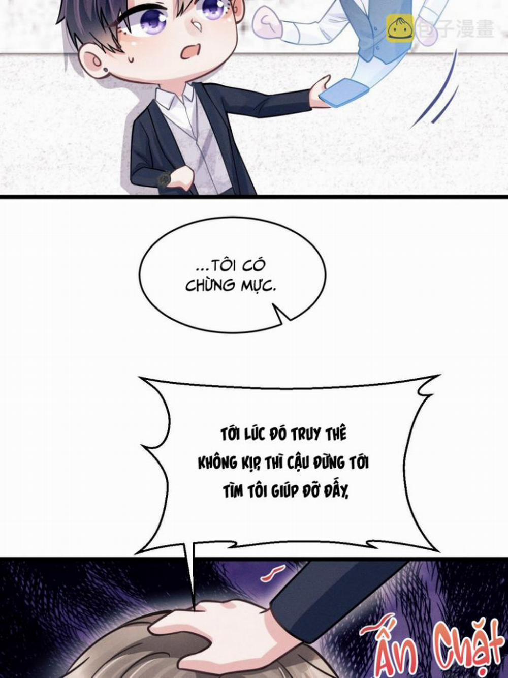 Tôi Hoài Nghi Ảnh Đế Đang Theo Đuổi Tôi 48 trang 29