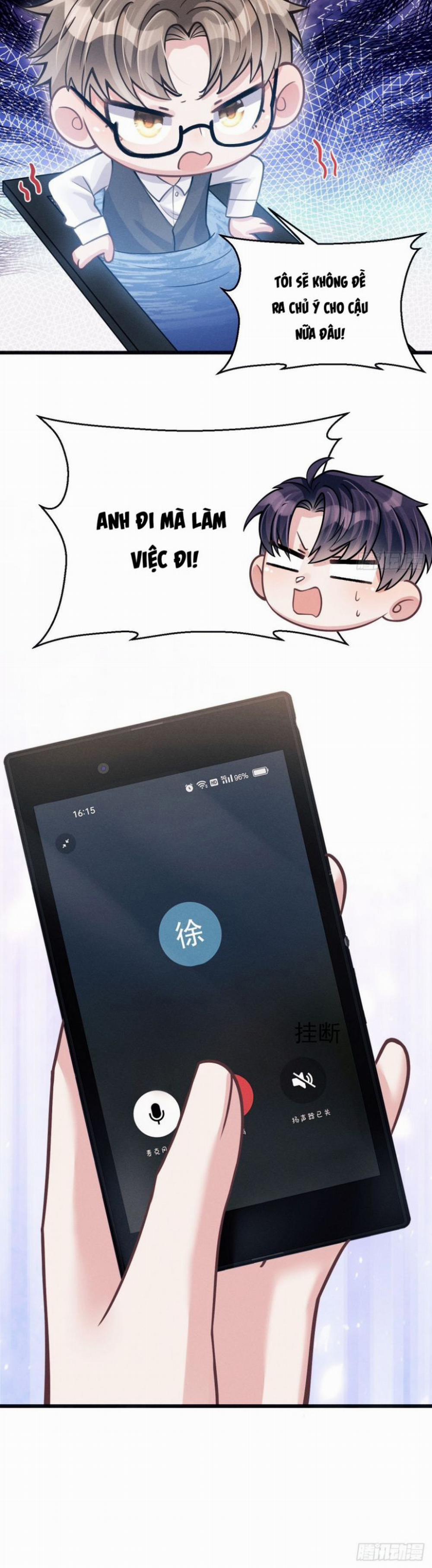 Tôi Hoài Nghi Ảnh Đế Đang Theo Đuổi Tôi 48 trang 30