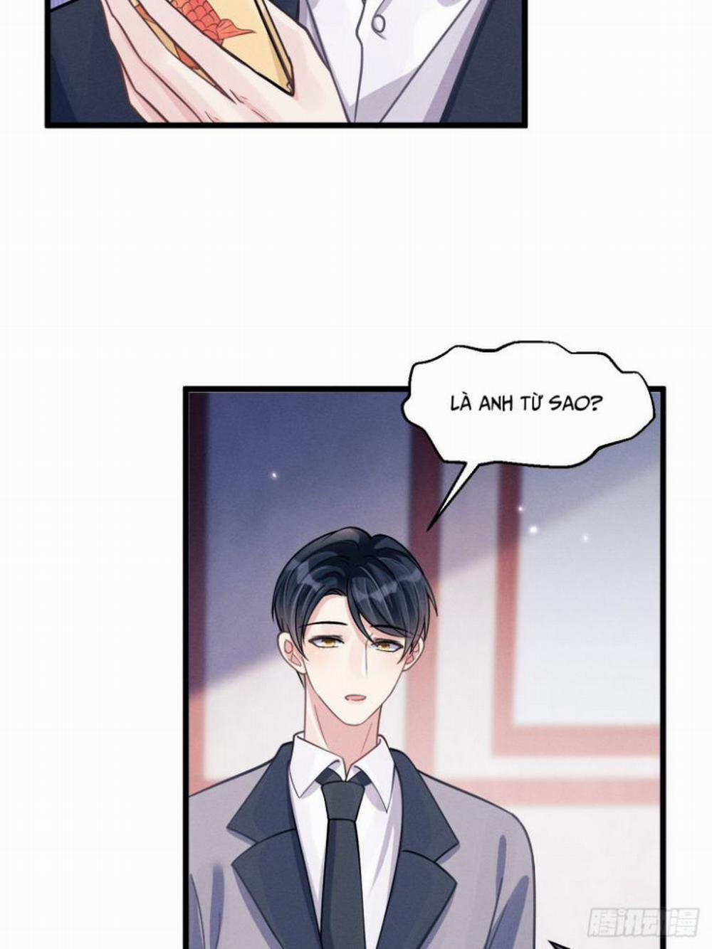 Tôi Hoài Nghi Ảnh Đế Đang Theo Đuổi Tôi 48 trang 32