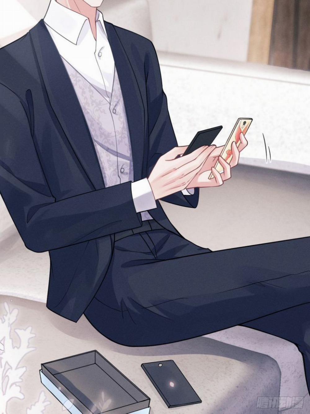 Tôi Hoài Nghi Ảnh Đế Đang Theo Đuổi Tôi 48 trang 5